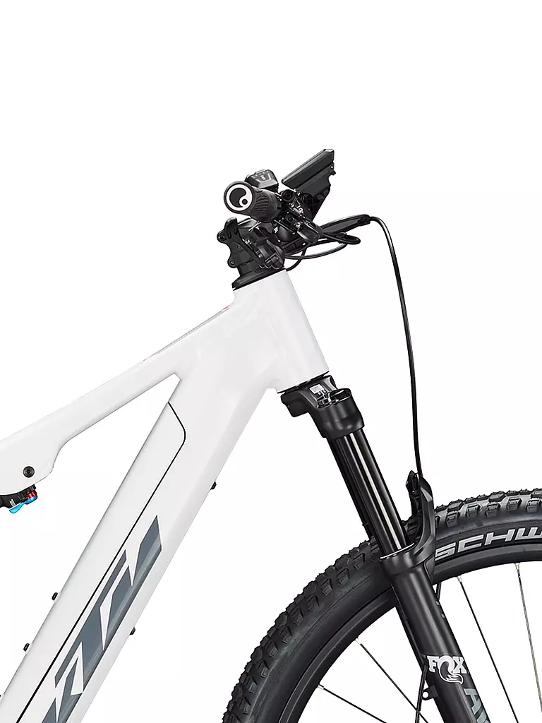 KTM | Herren E-Mountainbike 29" Macina Chacana 791 | weiss