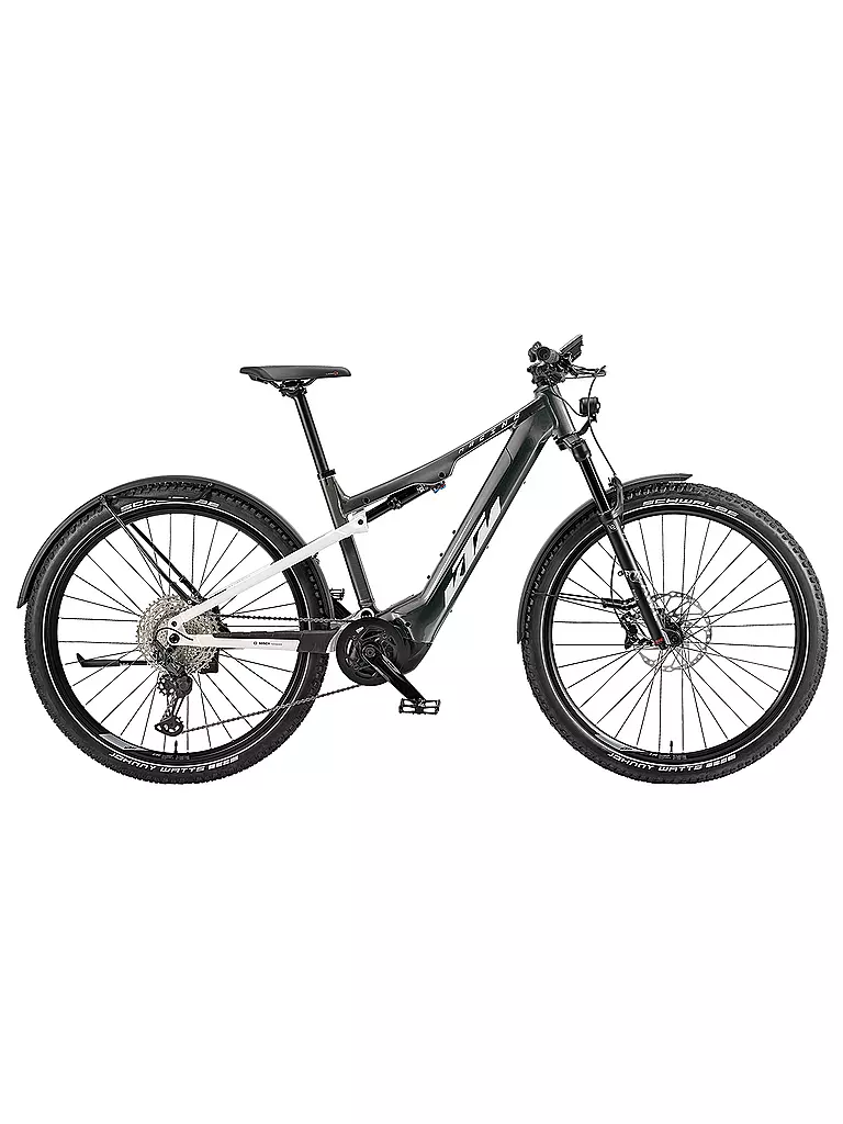 KTM | Herren E-Mountainbike 29" Macina Chacana LFC | grau