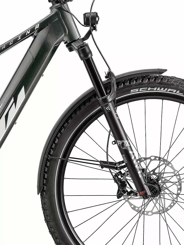 KTM | Herren E-Mountainbike 29" Macina Chacana LFC | grau