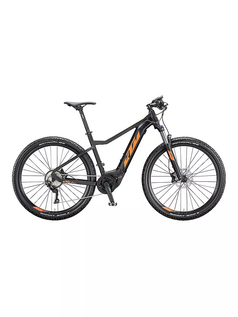 KTM | Herren E-Mountainbike 29" Macina Race 291 PT-CX5I2 2020 | schwarz