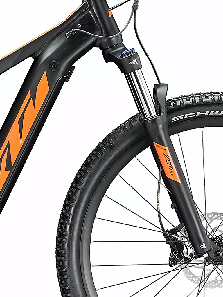 KTM | Herren E-Mountainbike 29" Macina Race 291 PT-CX5I2 2020 | schwarz