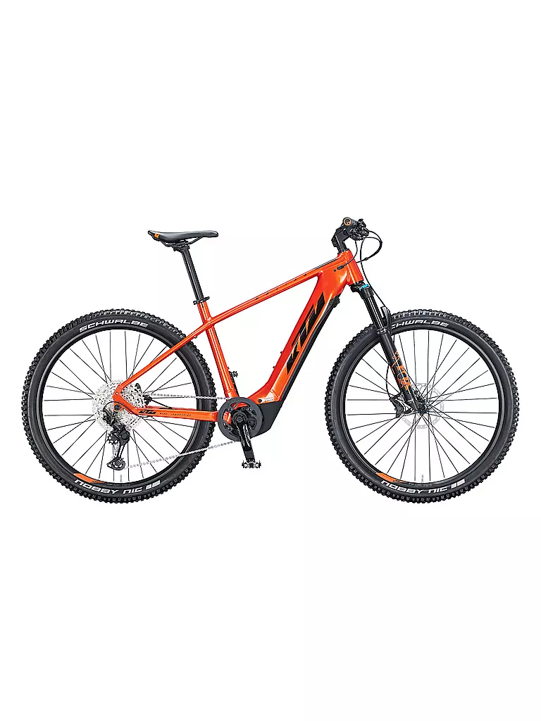 KTM | Herren E-Mountainbike 29" Macina Team 291 2021 | orange