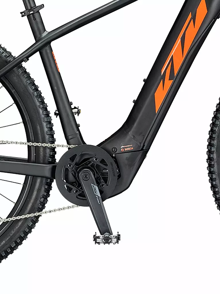 KTM | Herren E-Mountainbike 29" Macina Team 292 2020 | schwarz