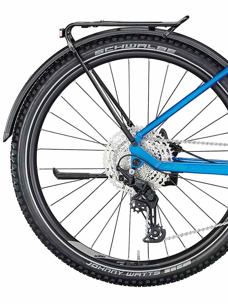 KTM | Herren E-Mountainbike 29" Macina Team LFC 2021 | blau