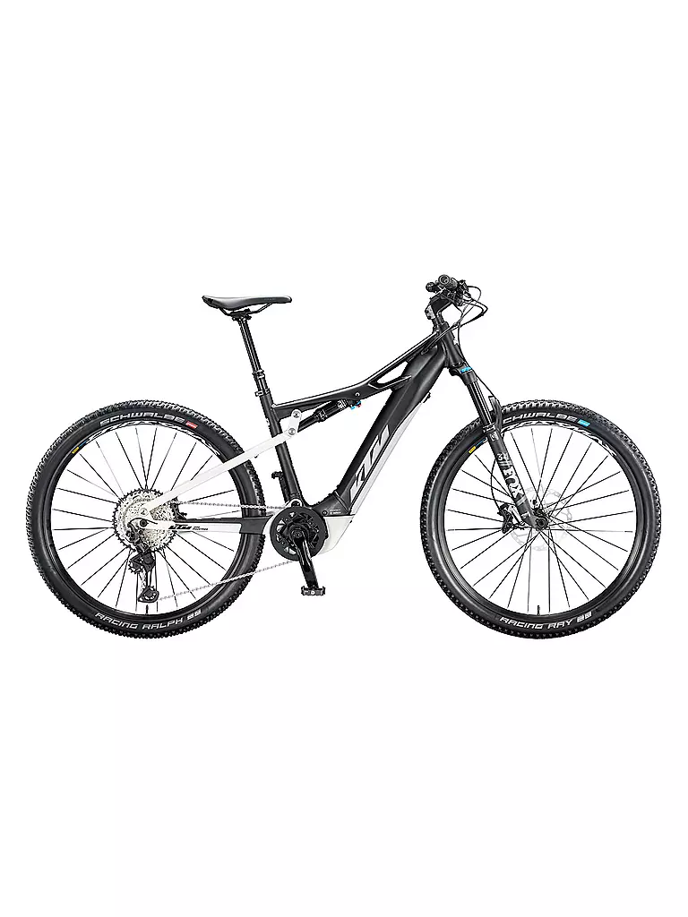 KTM | Herren E-Mountainbike Macina Chacana 292 PT-CX6K6 2020 | schwarz