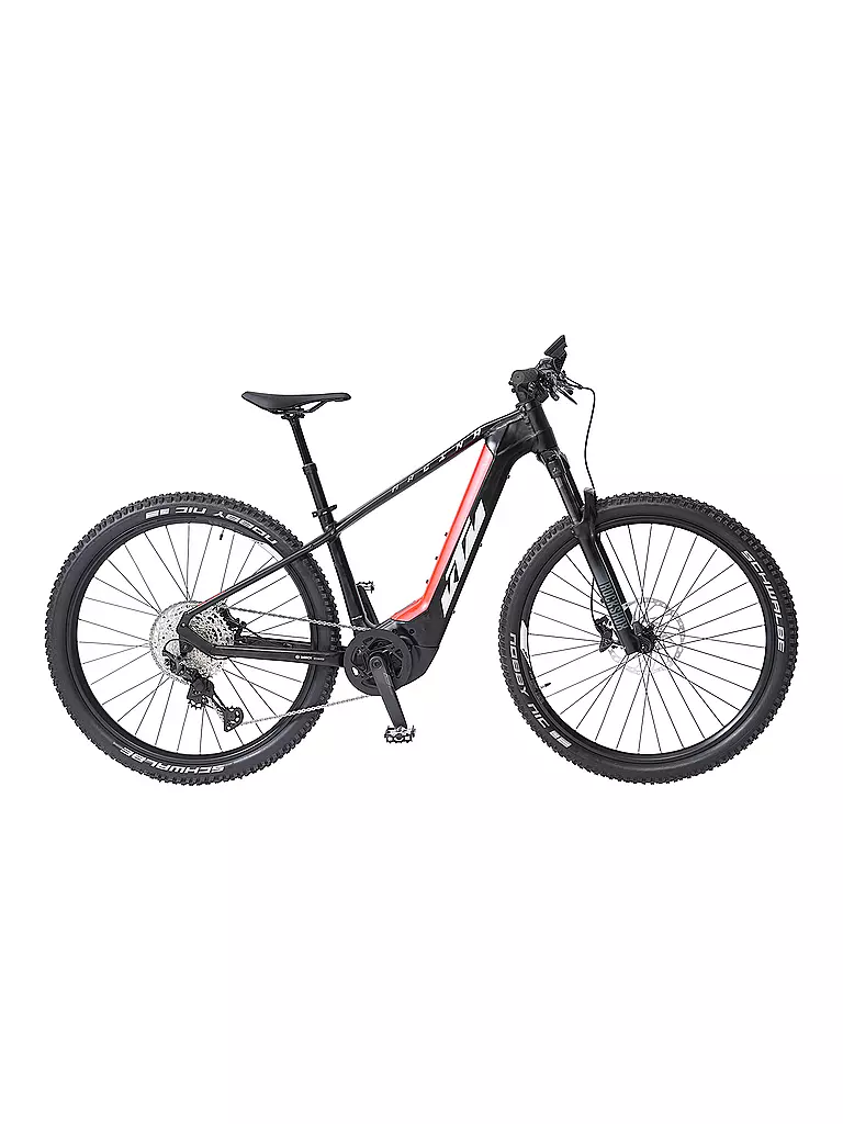 KTM | Herren E-Mountainbike Macina eMountain 29 Pro LTD | schwarz