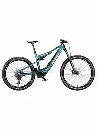 KTM | Herren E-Mountainbike Macina Kapoho 8973 L | blau