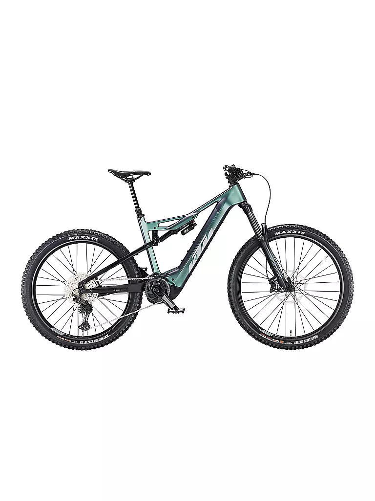 KTM | Herren E-Mountainbike Macina Kapoho Elite | grau