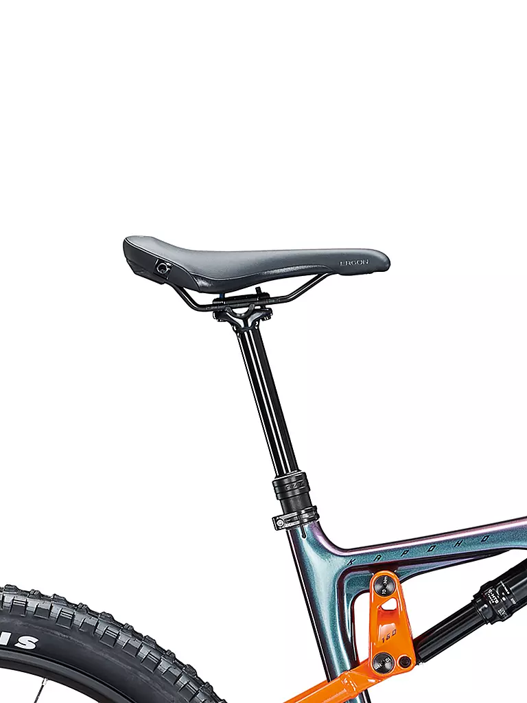 KTM | Herren E-Mountainbike Macina Kapoho Master 2021 | blau