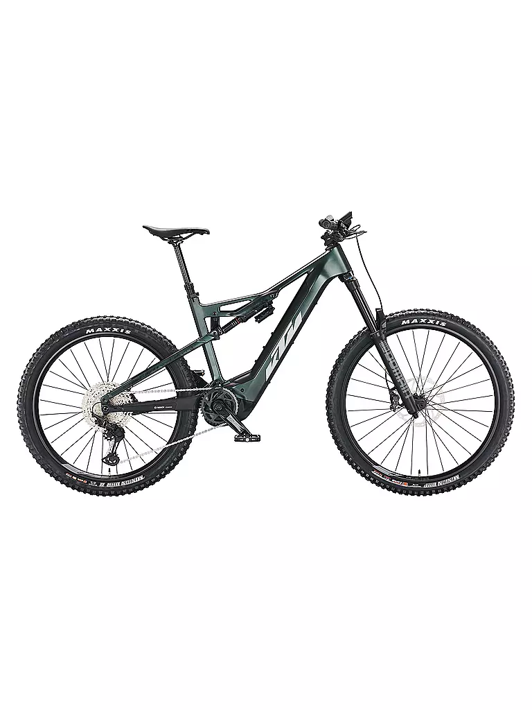 KTM | Herren E-Mountainbike Macina Prowler Master 2022 | grau