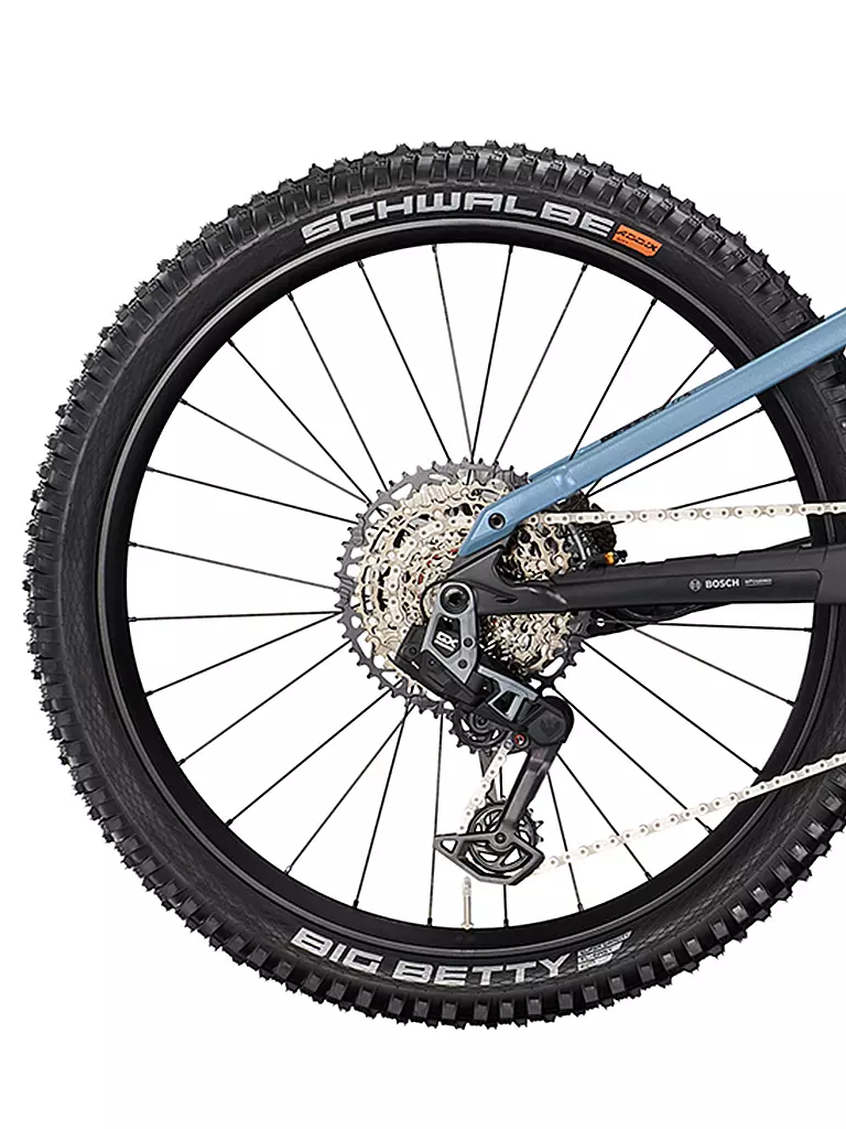 KTM | Herren E-Mountainbike Macina Prowler Prestige | blau