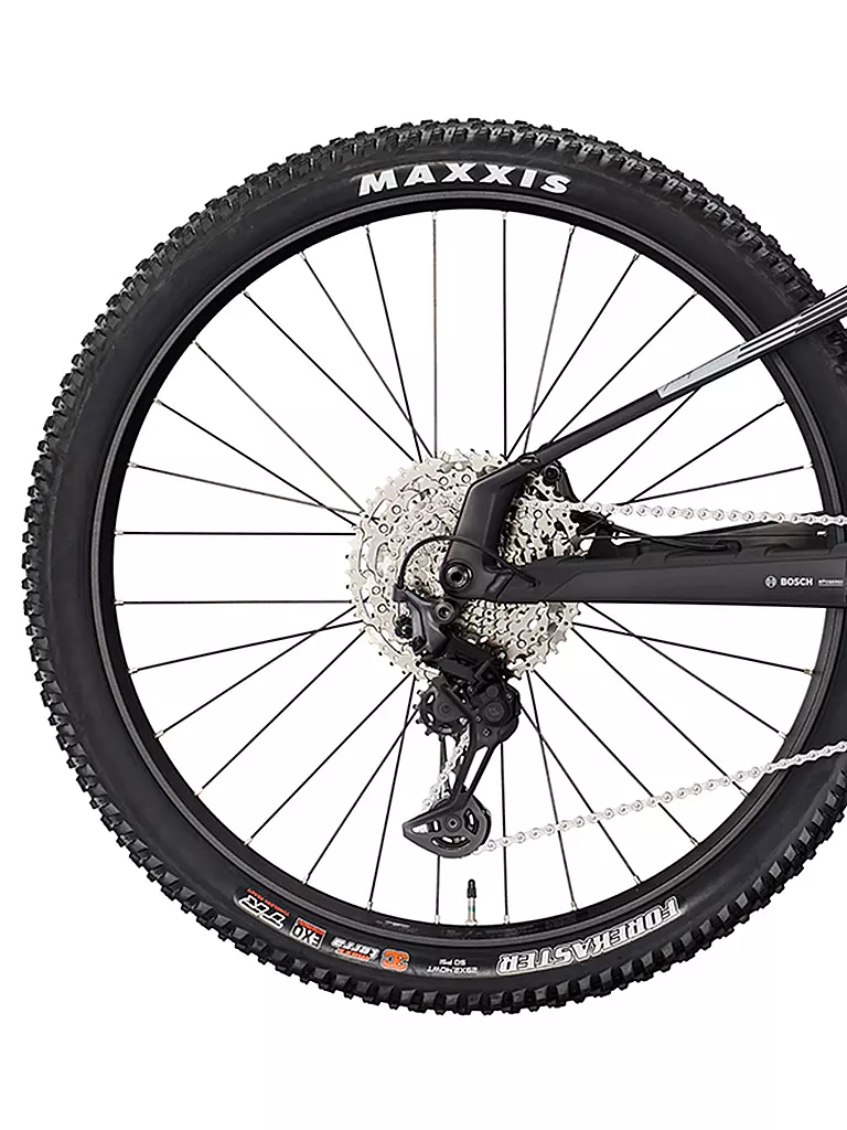 KTM | Herren E-Mountainbike Macina Scarp SX Elite | schwarz
