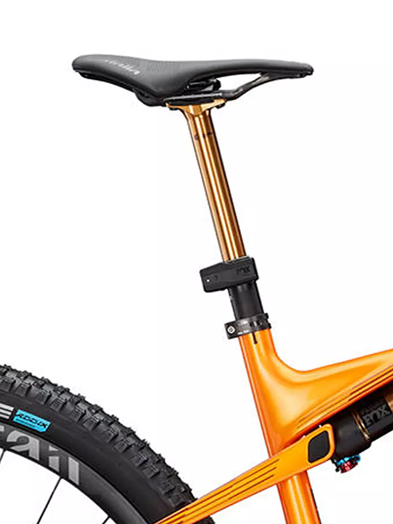 KTM | Herren E-Mountainbike Macina Scarp SX Exonic | orange