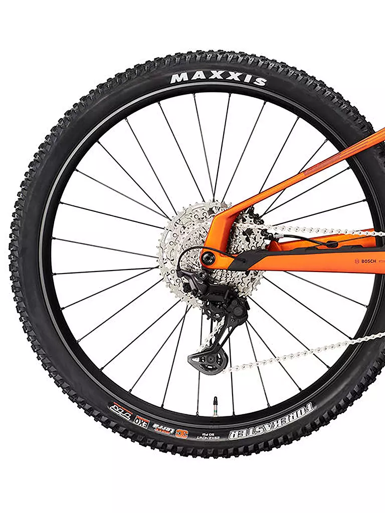 KTM | Herren E-Mountainbike Macina Scarp SX Master | orange