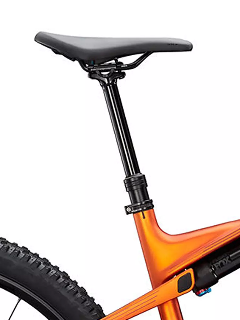 KTM | Herren E-Mountainbike Macina Scarp SX Master | orange