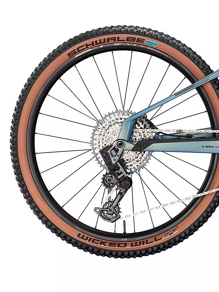 KTM | Herren E-Mountainbike Macina Scarp SX Prime | blau