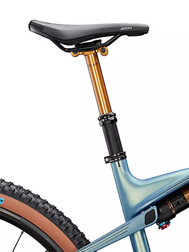 KTM | Herren E-Mountainbike Macina Scarp SX Prime | blau