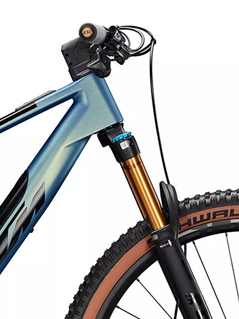 KTM | Herren E-Mountainbike Macina Scarp SX Prime | blau