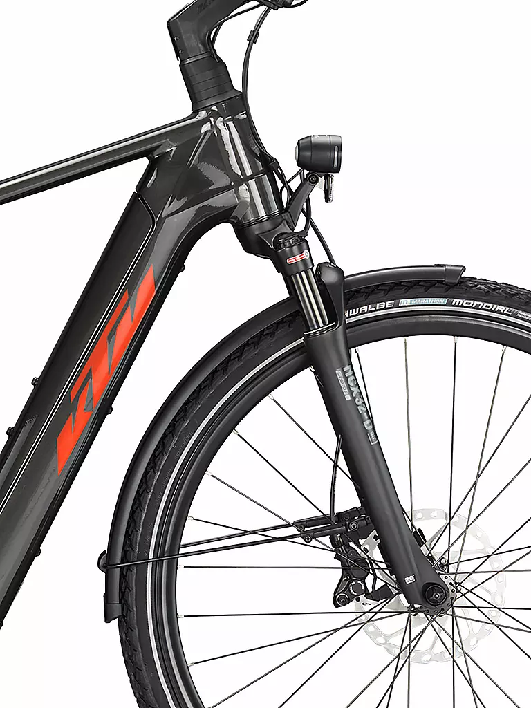 KTM | Herren E-Trekkingbike 28