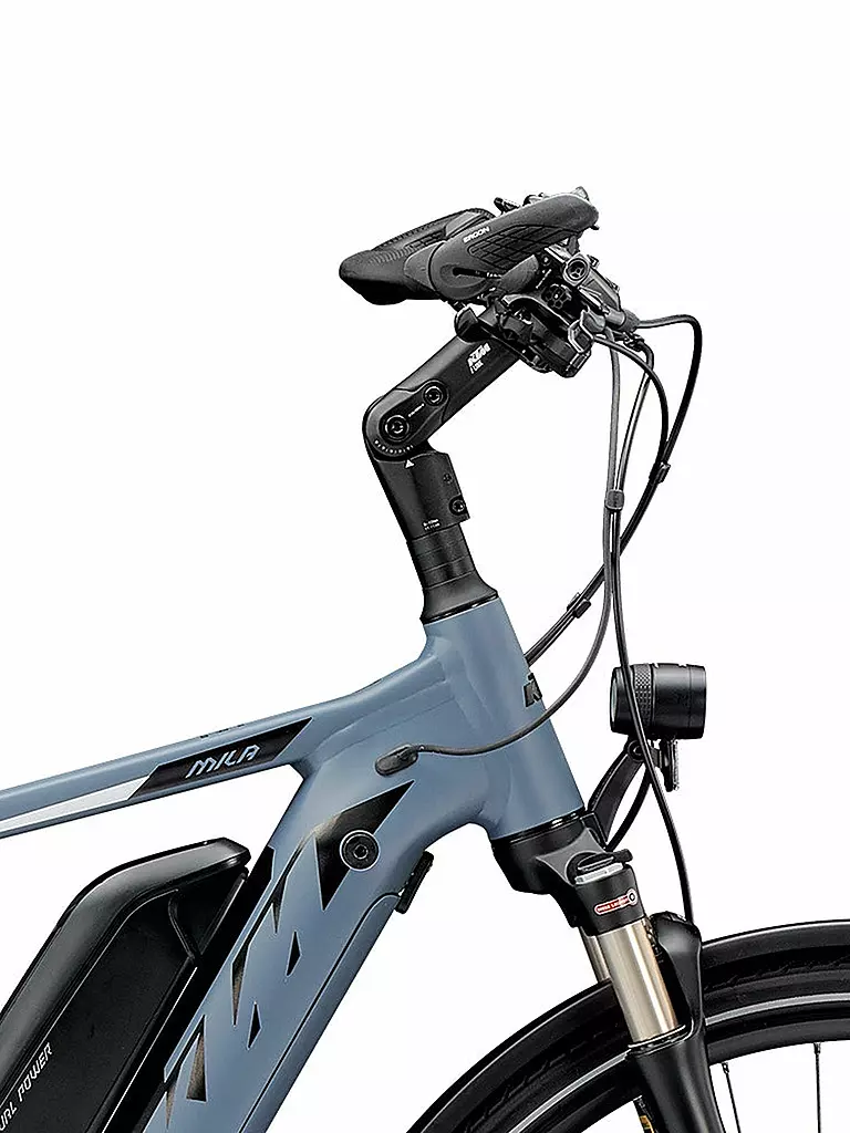 KTM | Herren E-Trekkingbike 28" Macina Mila XT11 PT-CX10I6 2019 | grau