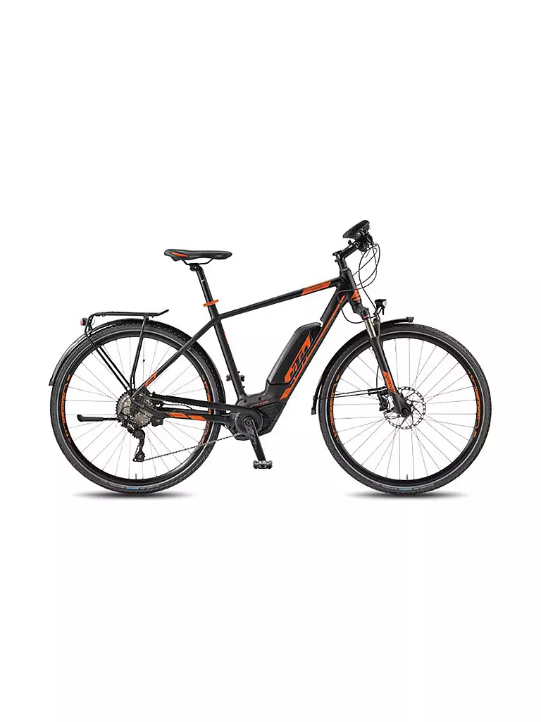 KTM | Herren E-Trekkingbike 28" Macina Sport 10 SI-CX5I 2018 | 