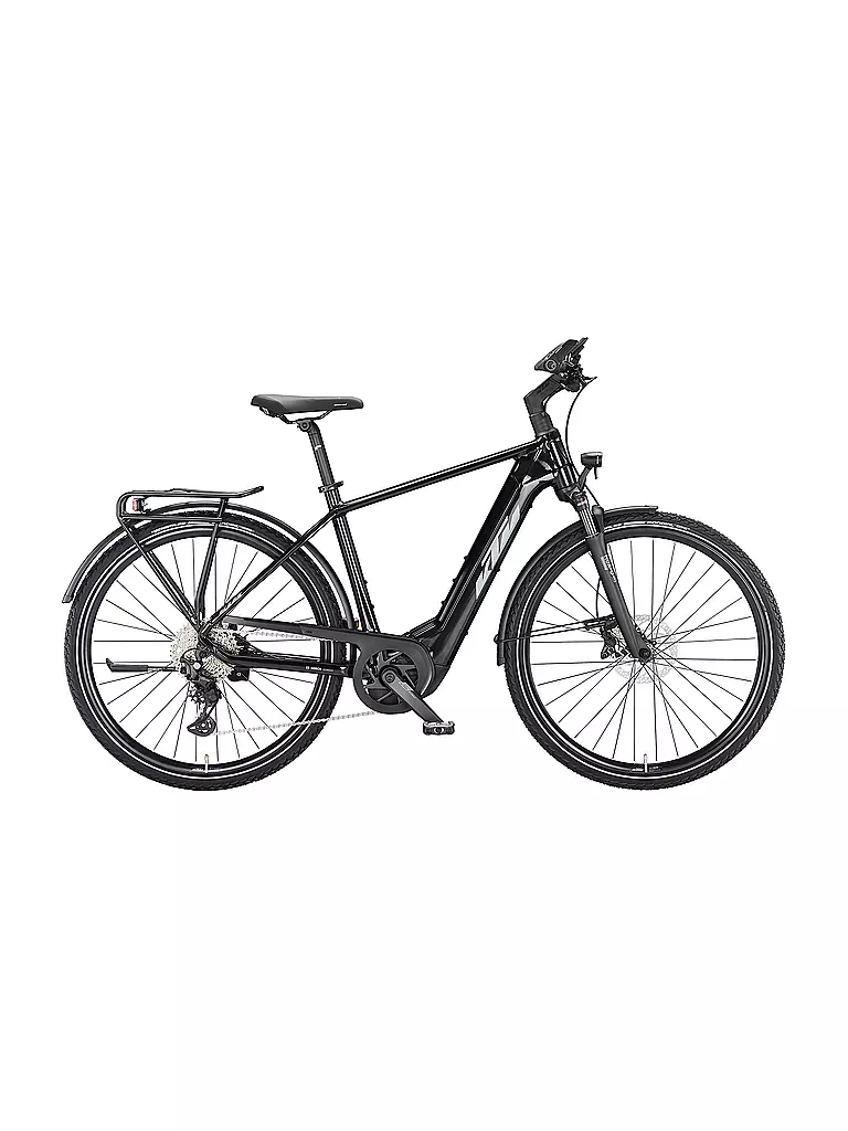 KTM | Herren E-Trekkingbike 28" Macina Sport 610 | schwarz