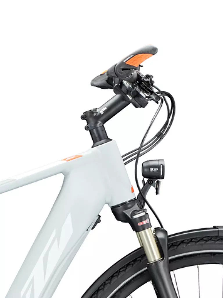 KTM | Herren E-Trekkingbike 28" Macina Sport 620 PT-CX6I4 2020 | grau