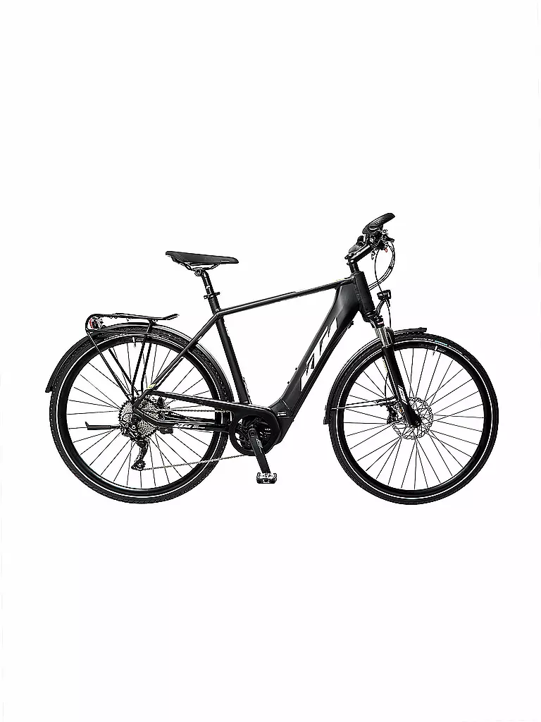 KTM | Herren E-Trekkingbike 28" Macina Sport 630 PT-CX6I4 2020 | schwarz