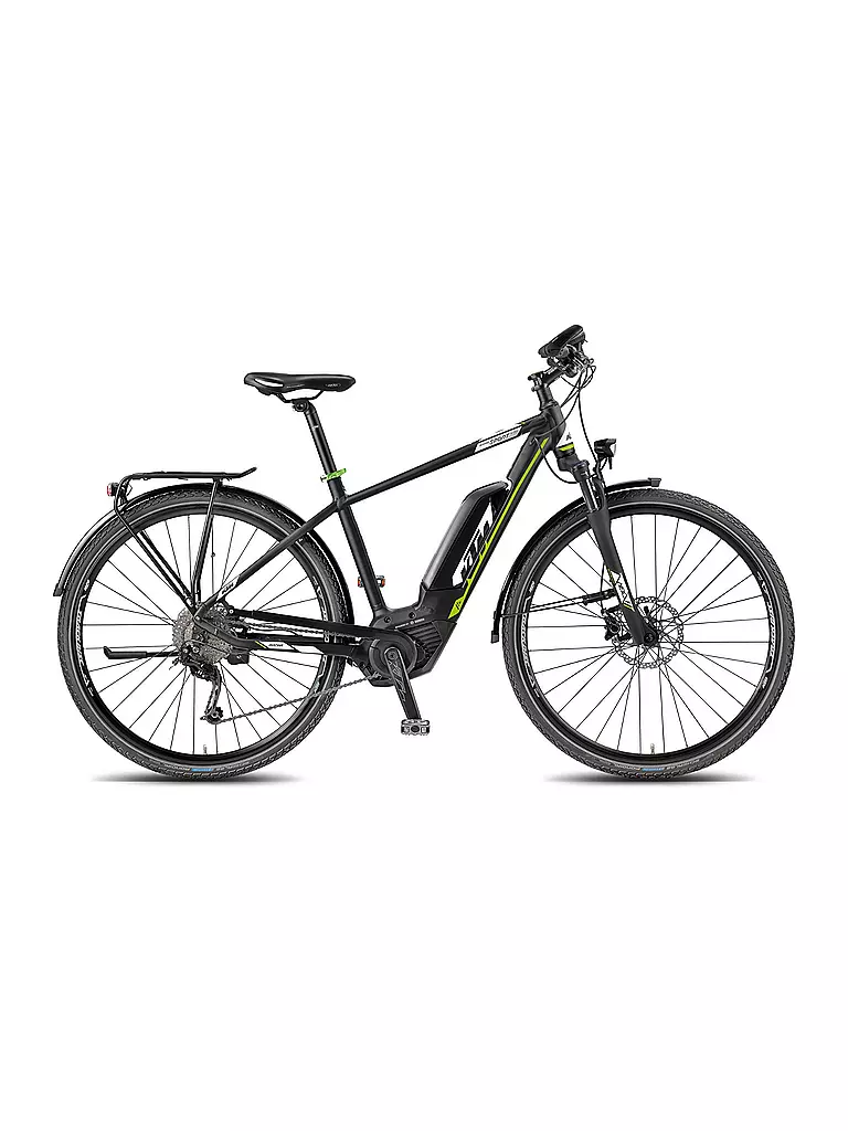 KTM | Herren E-Trekkingbike 28" Macina Sport 9 SI-CX5I 2018 | 