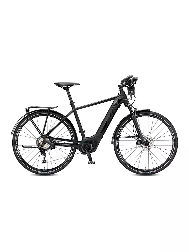 KTM | Herren E-Trekkingbike 28" Macina Sport ABS 11 PT-CX5I4 2019 | schwarz