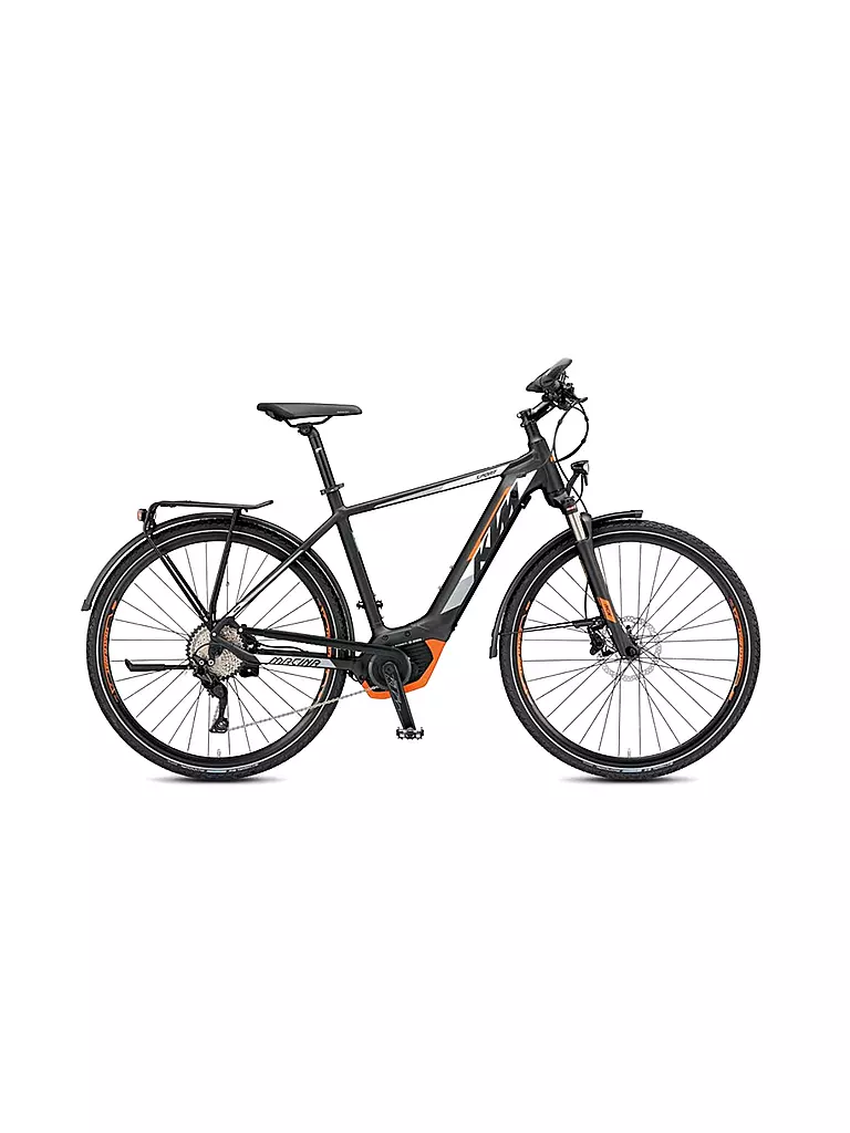 KTM | Herren E-Trekkingbike 28" Macina Sport PT 10 PT-CX5I4 2019 | schwarz