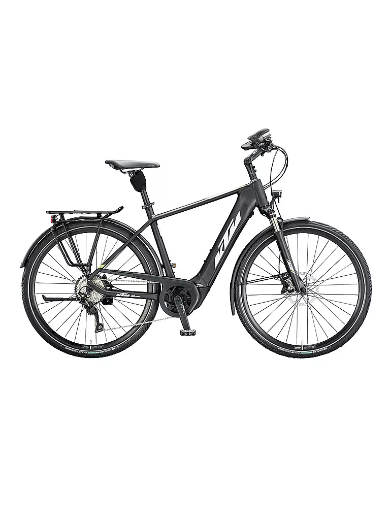 KTM | Herren E-Trekkingbike 28" Macina Style 630 PT-CX6I4 2020 | schwarz