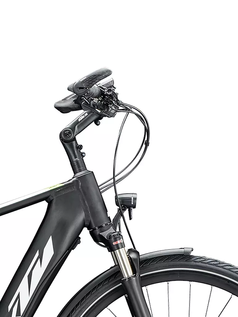 KTM | Herren E-Trekkingbike 28" Macina Style 630 PT-CX6I4 2020 | schwarz