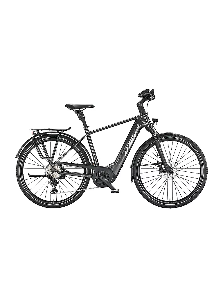 KTM | Herren E-Trekkingbike 28" Macina Style 730 | grau