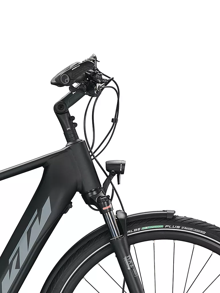 KTM | Herren E-Trekkingbike 28" Macina Tour CX 610 | schwarz