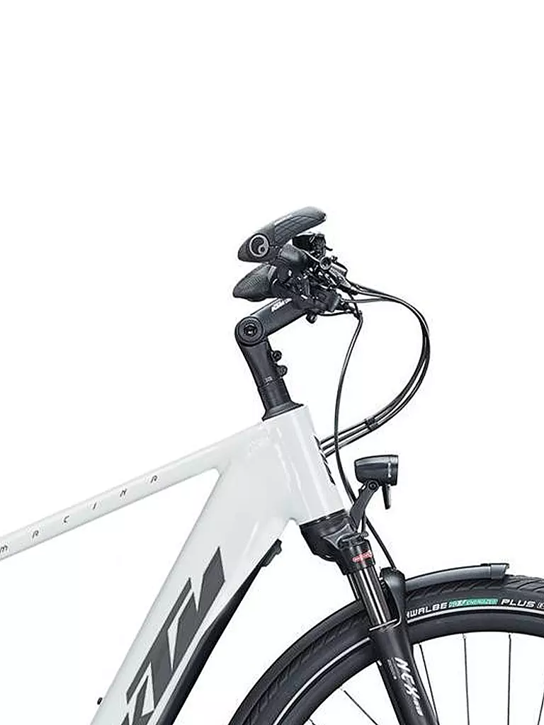 KTM | Herren E-Trekkingbike 28" Macina Tour CX610 2021 | weiß