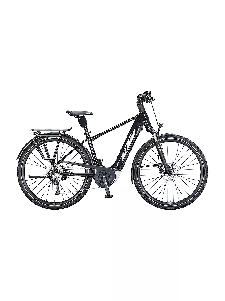 KTM | Herren E-Trekkingbike 28" Macina Tour P510 2021 | schwarz