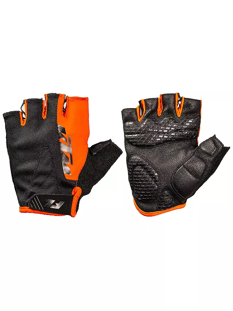 KTM | Herren Radhandschuhe Factory Line | schwarz