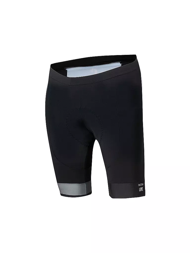 KTM | Herren Radhose Factory Line | schwarz