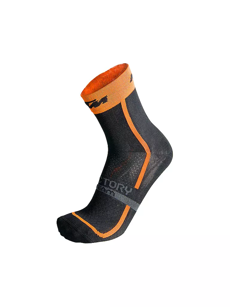 KTM | Herren Radsocken Factory Team | schwarz