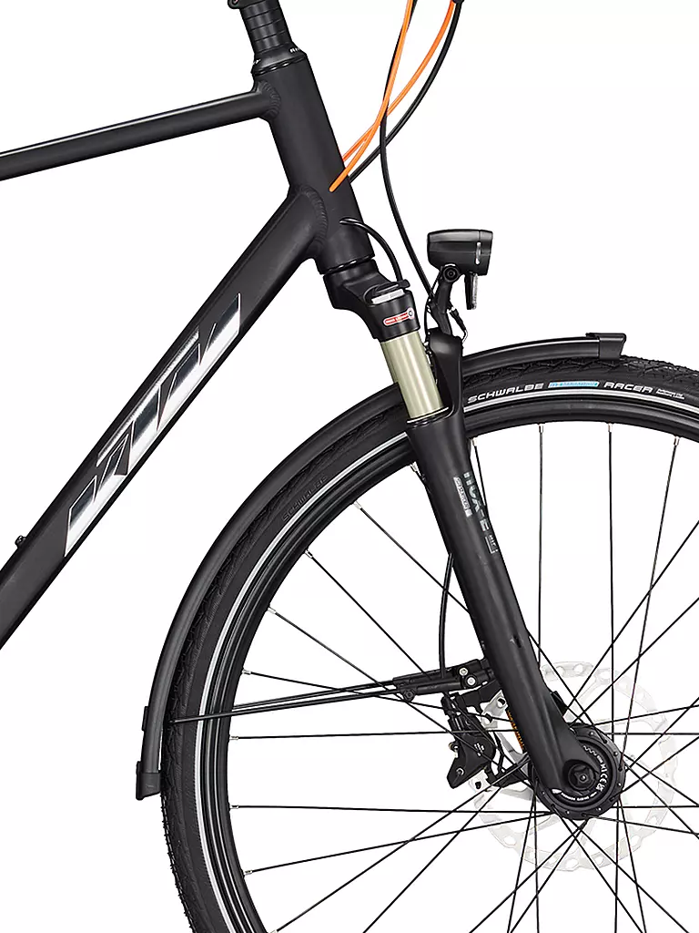 KTM | Herren Trekkingbike 28