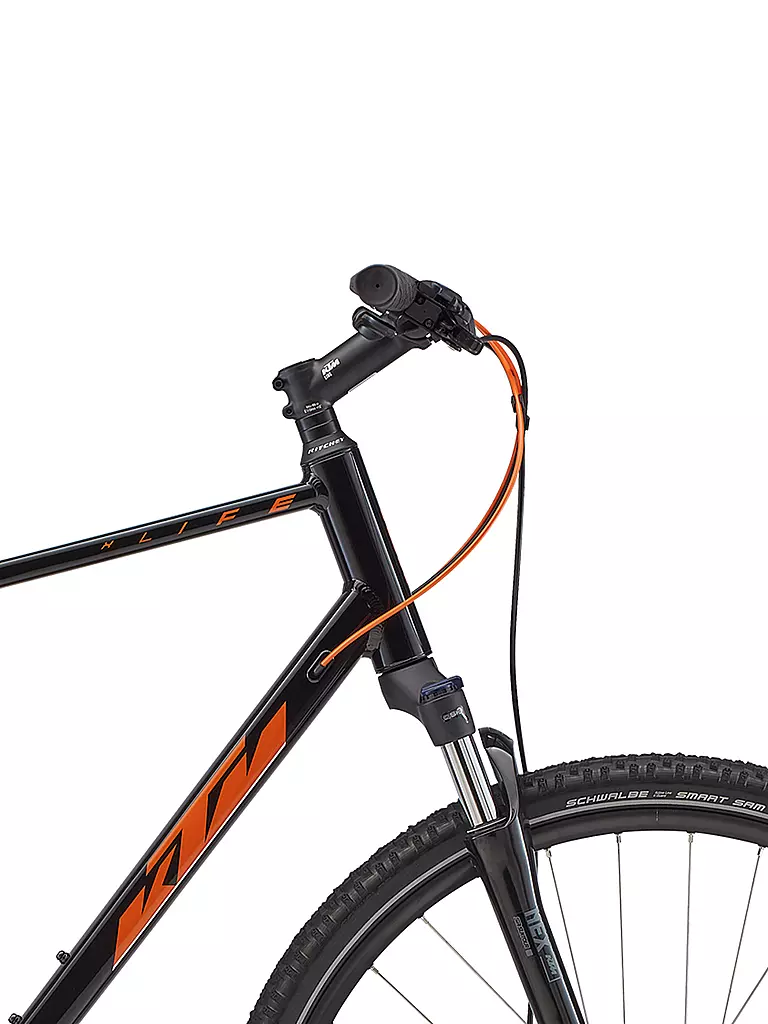 KTM | Herren Trekkingbike 28