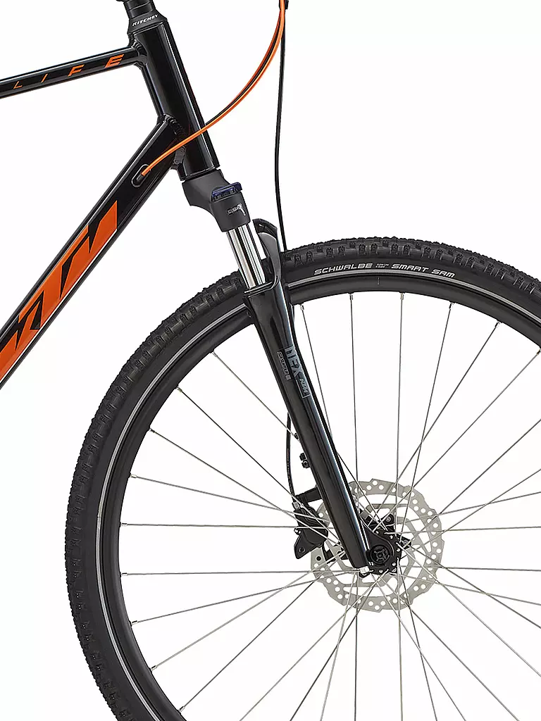 KTM | Herren Trekkingbike 28