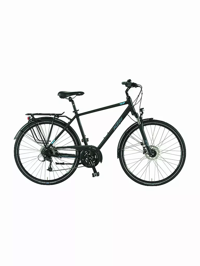 KTM | Herren Trekkingbike 28" L.Tour 2019 | grau