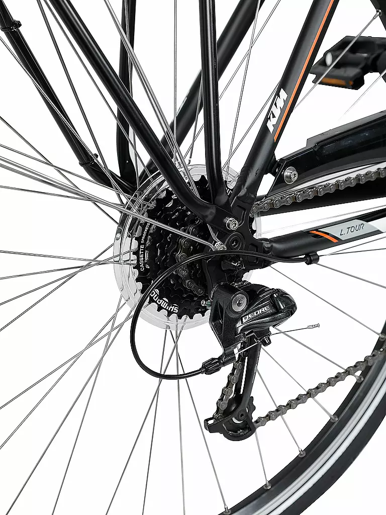 KTM | Herren Trekkingbike 28" L.Tour | 