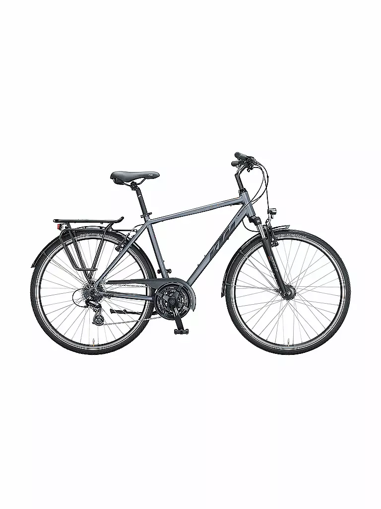 KTM | Herren Trekkingbike 28" Life Joy 2021 | grau