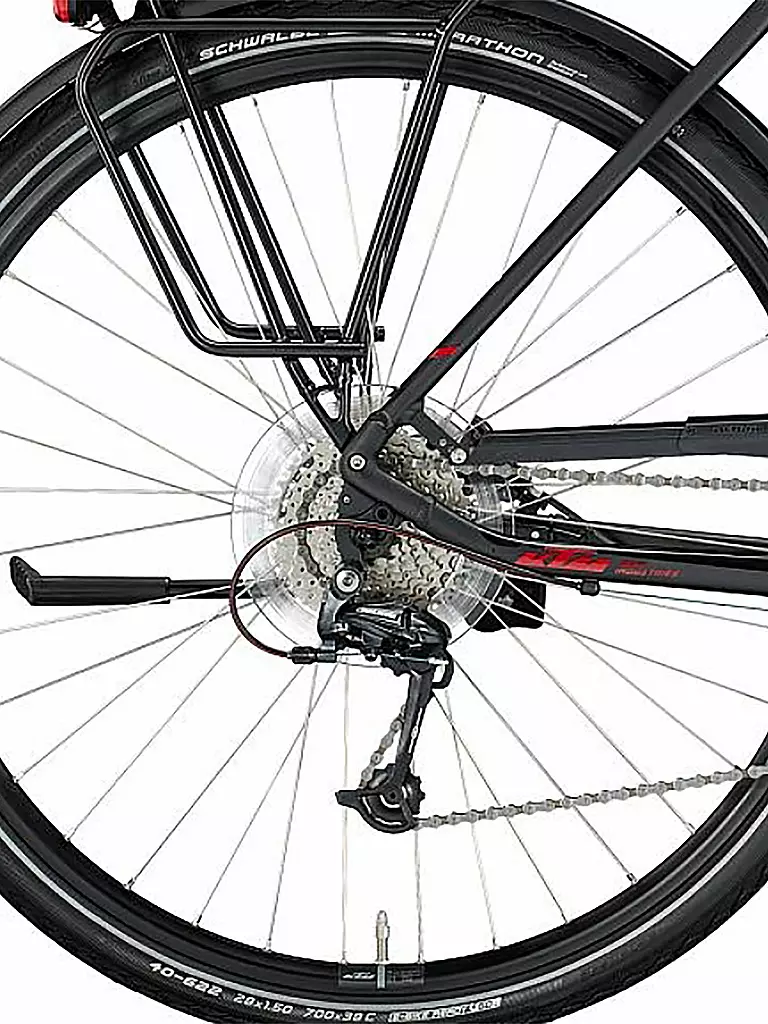KTM | Herren Trekkingbike 28" Life Space 2020 | 