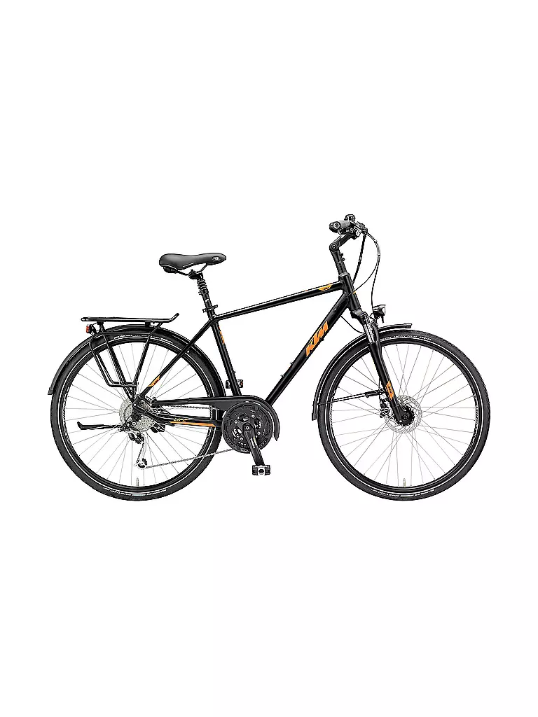 KTM | Herren Trekkingbike 28" Life Space 27 2019 | schwarz