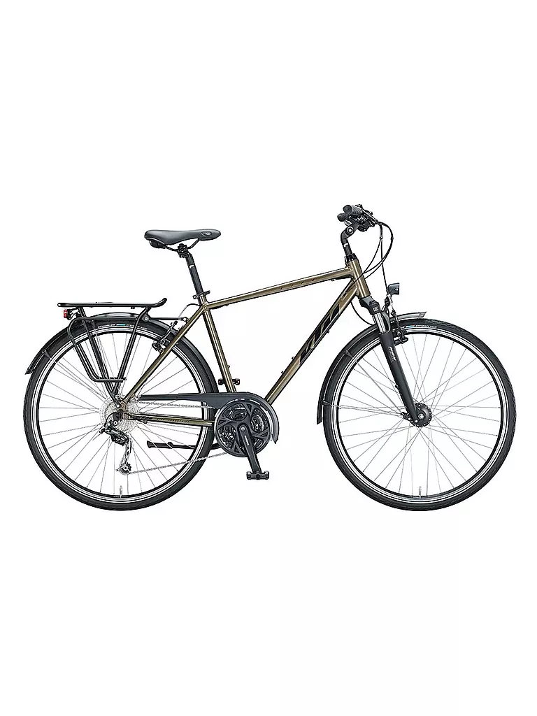 KTM | Herren Trekkingbike 28" Life Time | beige