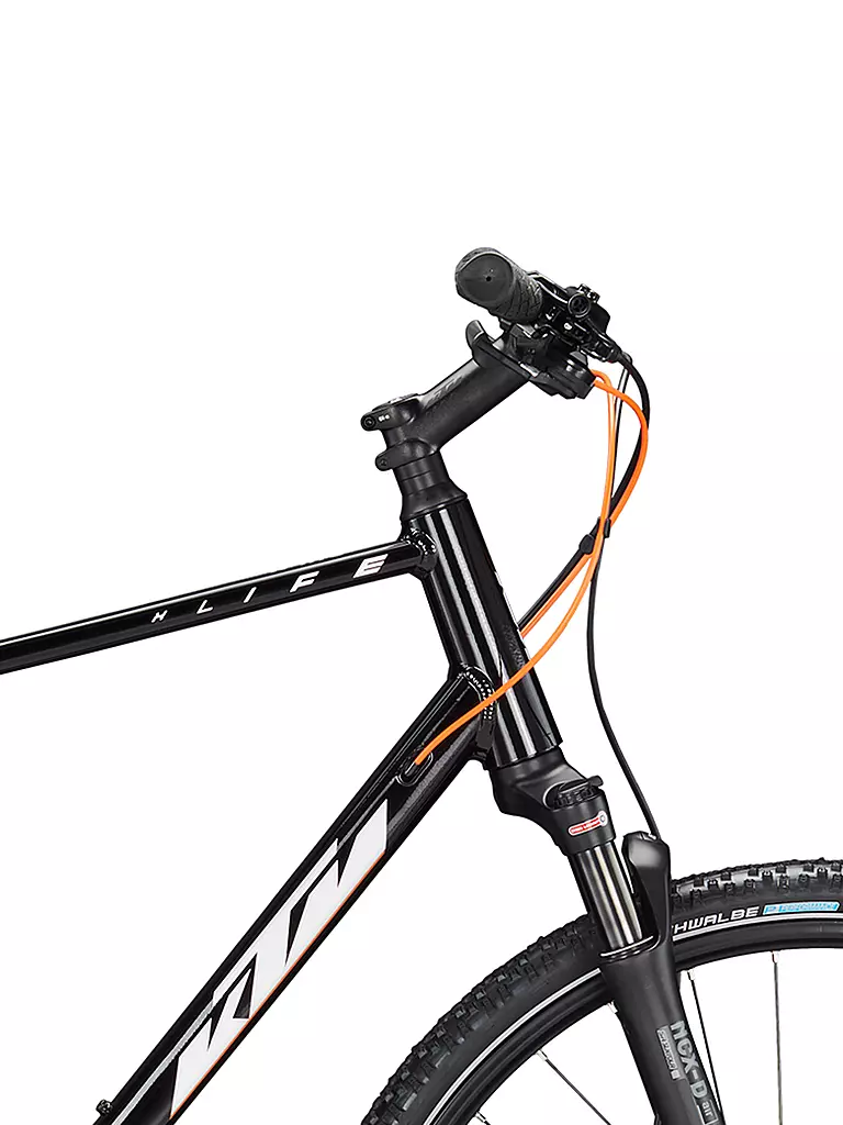 KTM | Herren Trekkingbike 28" X-Life Action | schwarz